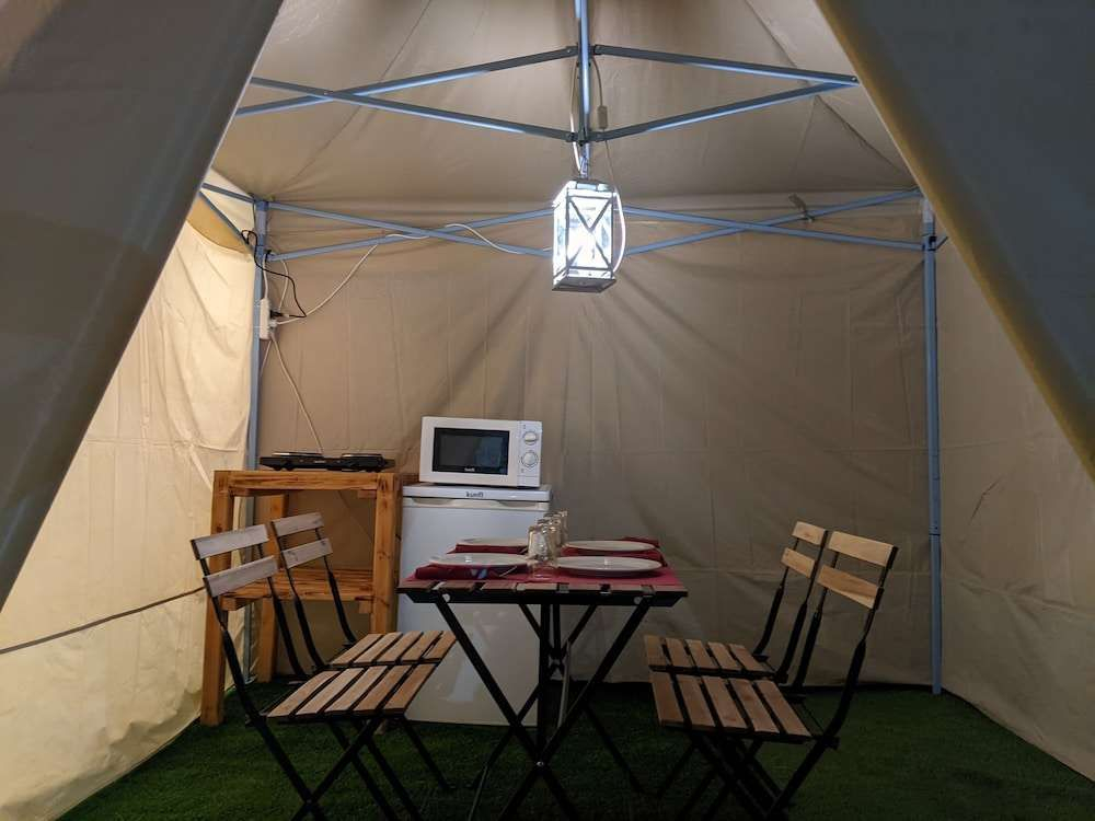 Camping San Javier
