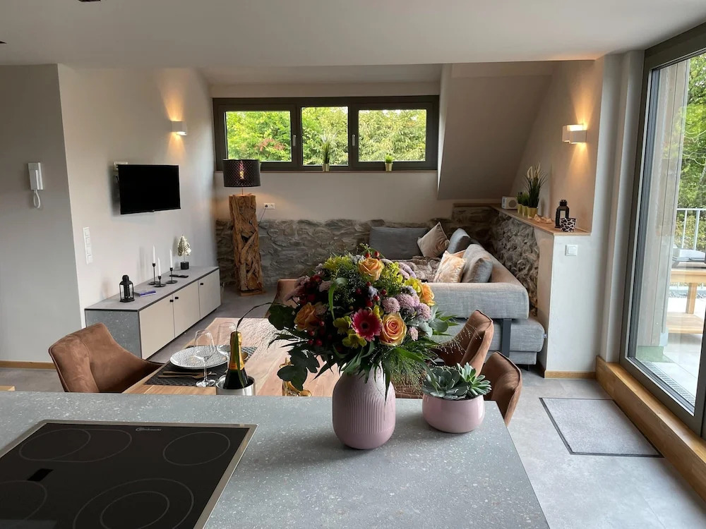 Apartment in Monschau With Sauna