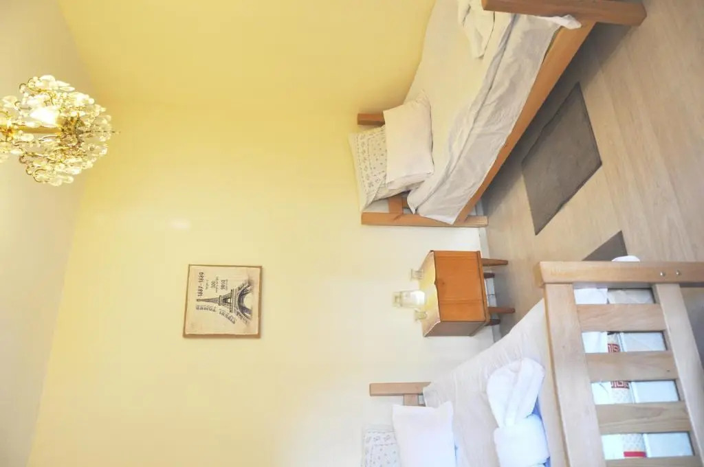 Nukiss Hostel