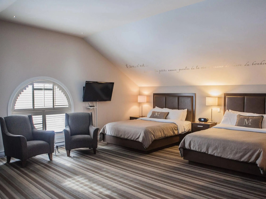 Hotel Montfort