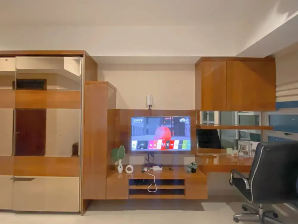 Good Studio Room At Kemang Village Apartment