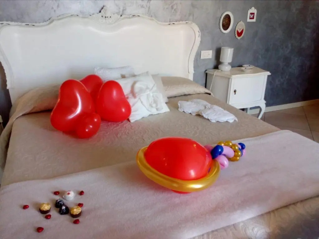 B&B Rosalu