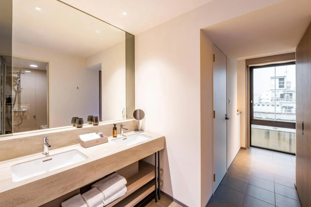 The Gate Hotel Kyoto Takasegawa by Hulic
