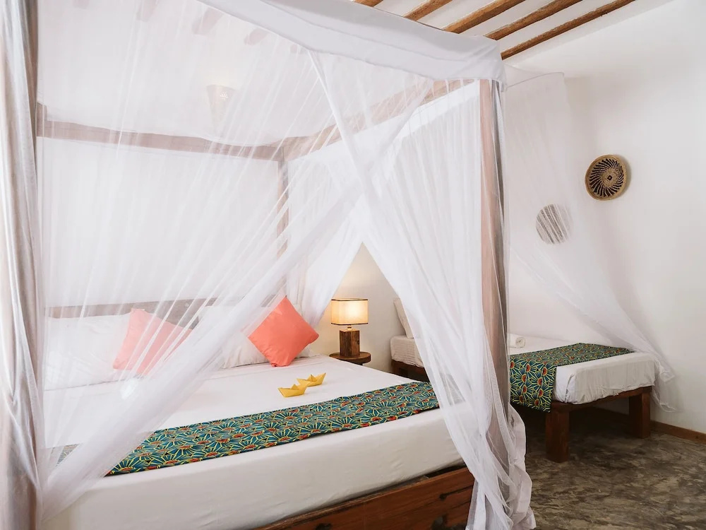Bahati Sunset Bungalows Michamvi