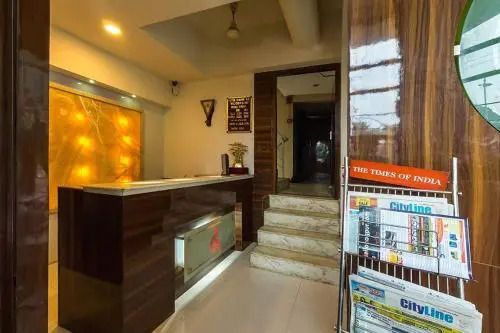 JK Rooms 113 Shivani-Nr Airport-Rajiv Nagar