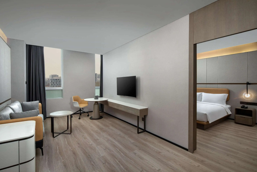 Microtel by Wyndham Tianjin
