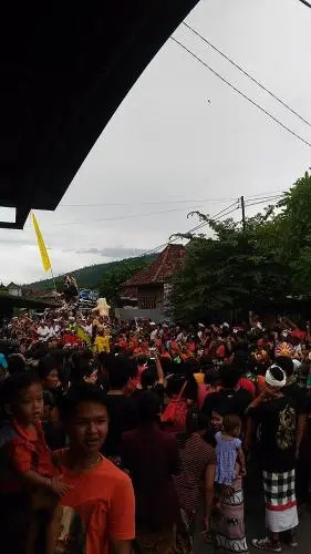 Santa Fe Homestay & Warong