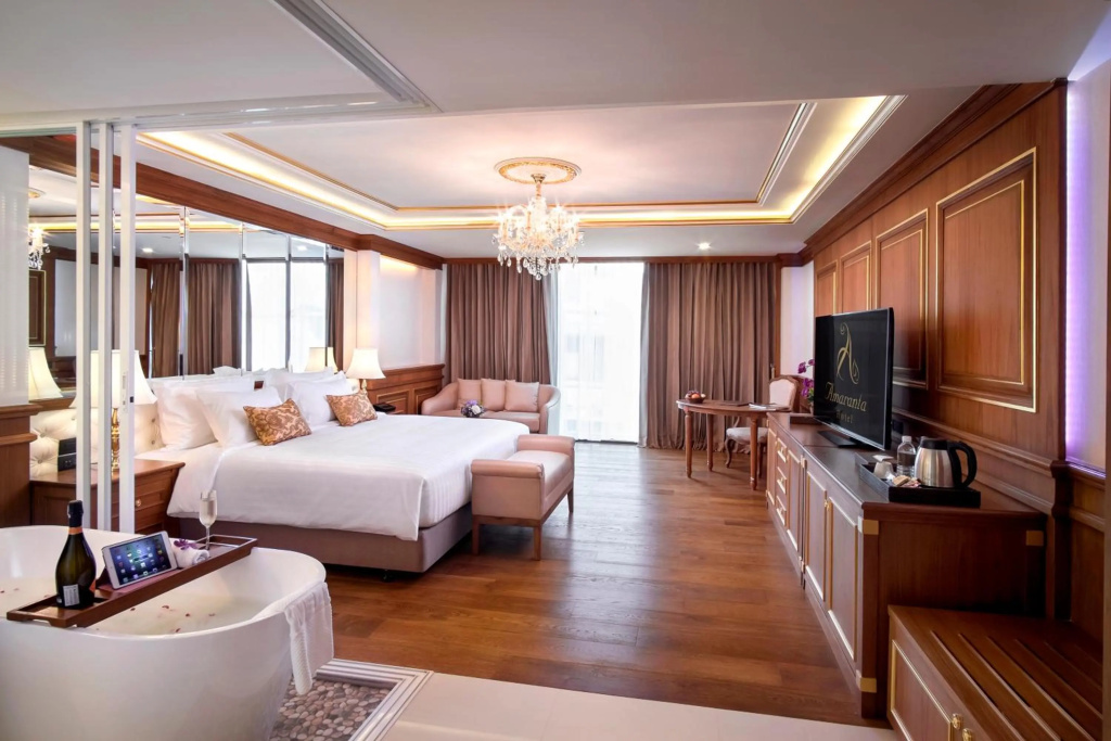 Amaranta Hotel