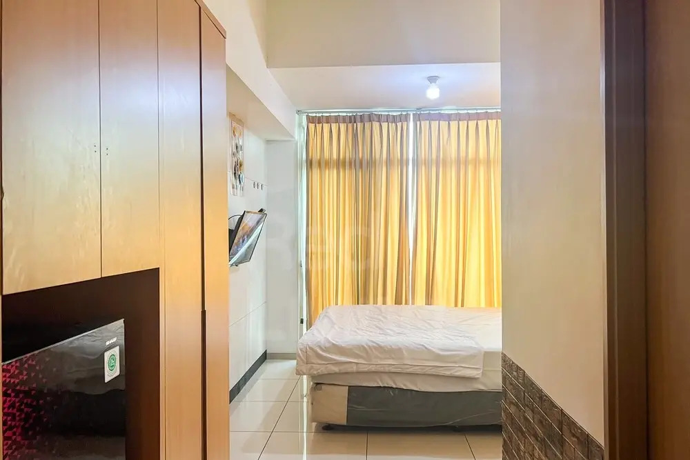 RedLiving Apartemen Treepark City - Nuansa Property Tower Alpine