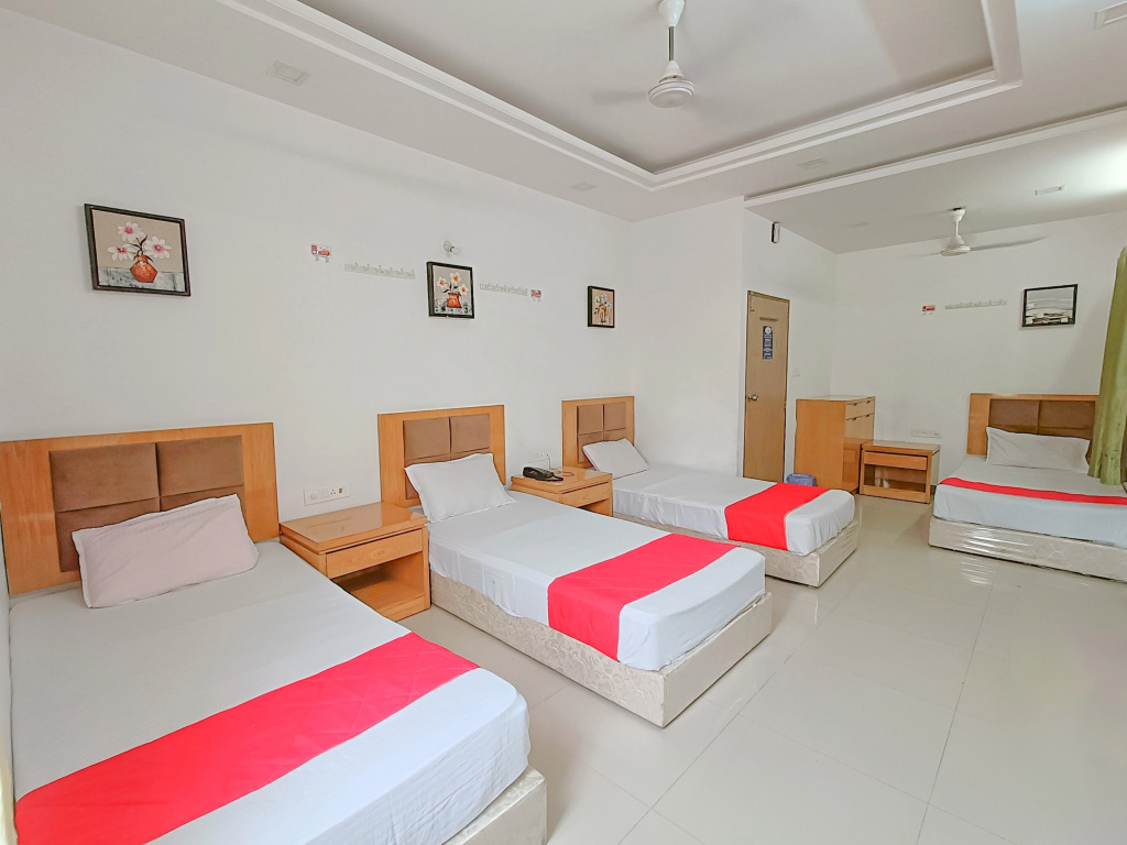 StayGuru Usha Residency