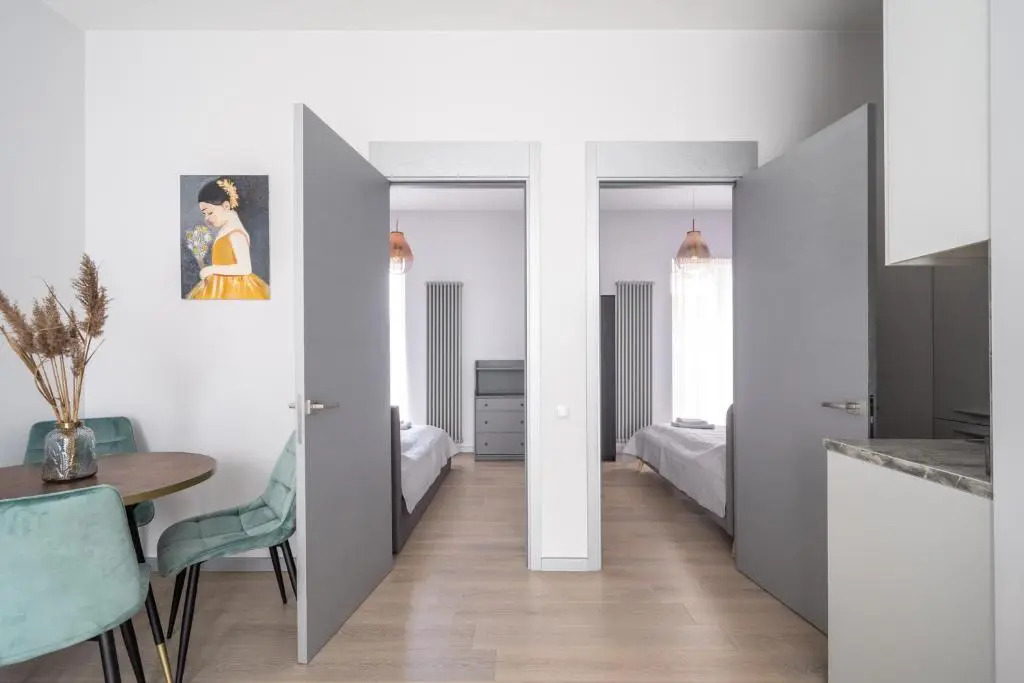 New Comfortable 2 Bedroom Cottage w/Big Terrace
