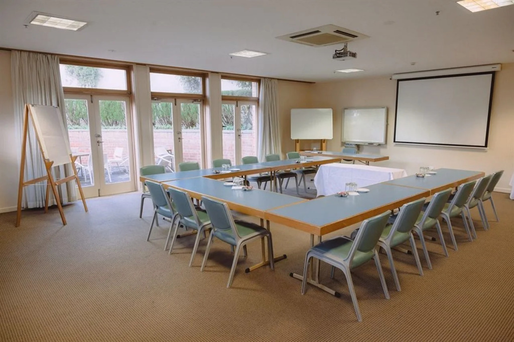 University House - ANU