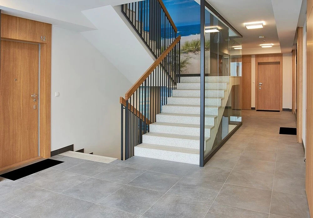 Tre Mare Apartments by the sea by Grand Apartments