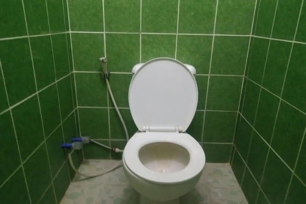 OYO Life Kost ijo Tembok Tinggi