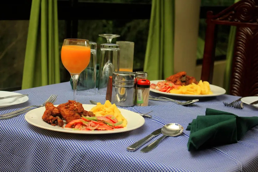 LUSHOTO EXECUTIVE LODGE