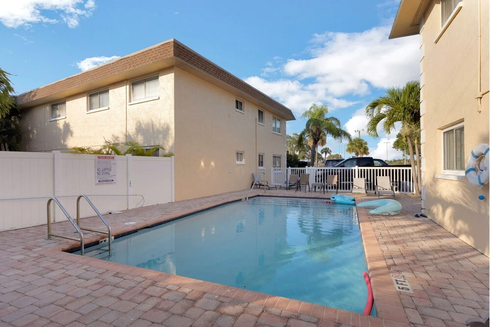 Sunny St Pete Beach Condo With Community Pool 1 Bedroom Condo by RedAwning