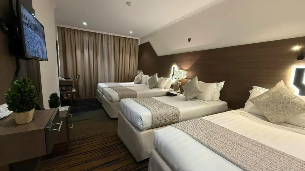 Lamar Ajyad Hotel