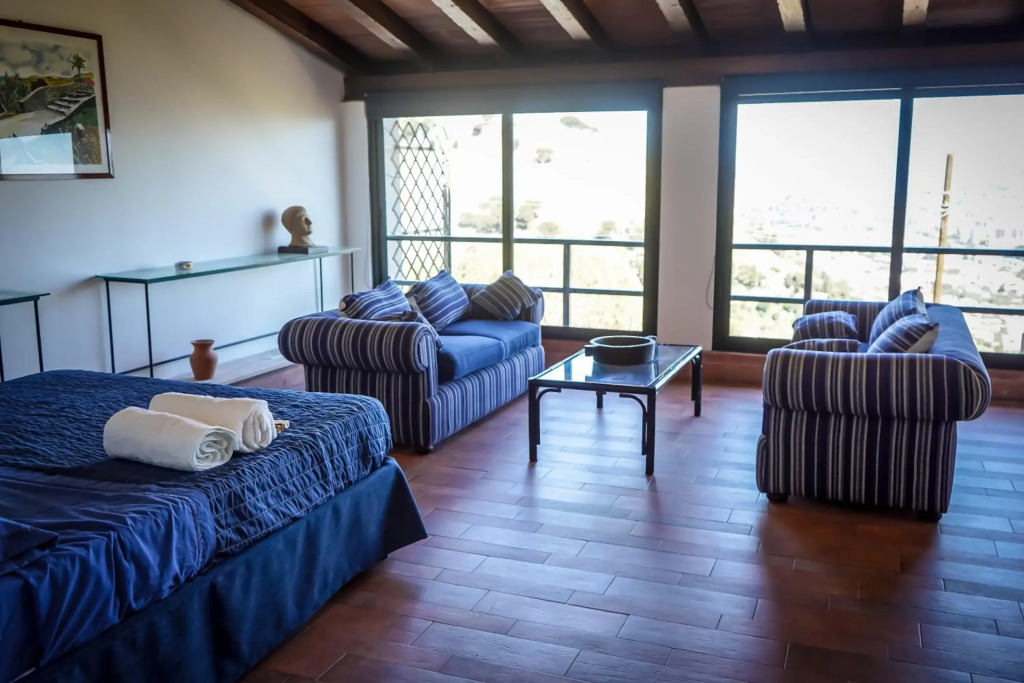 Villa Rosa Bianca