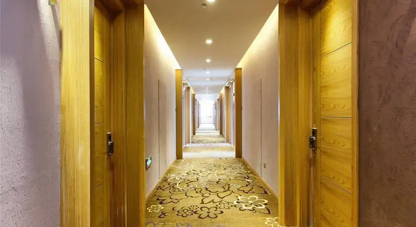 Tujia Sweetome Vacation ApartHotel Laoshan Huichang Harbour