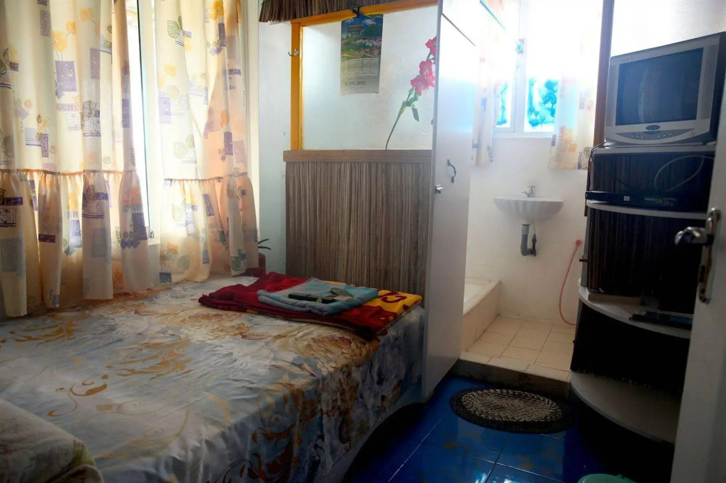 Le Bamboo