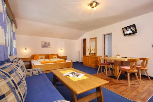 Haus Anton Sölden - Apartments & Zimmer