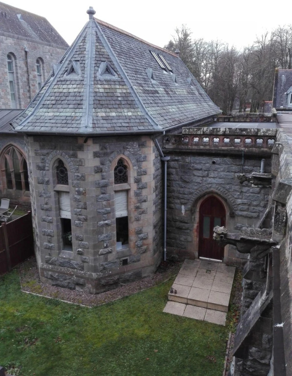 The Scriptorium Garden