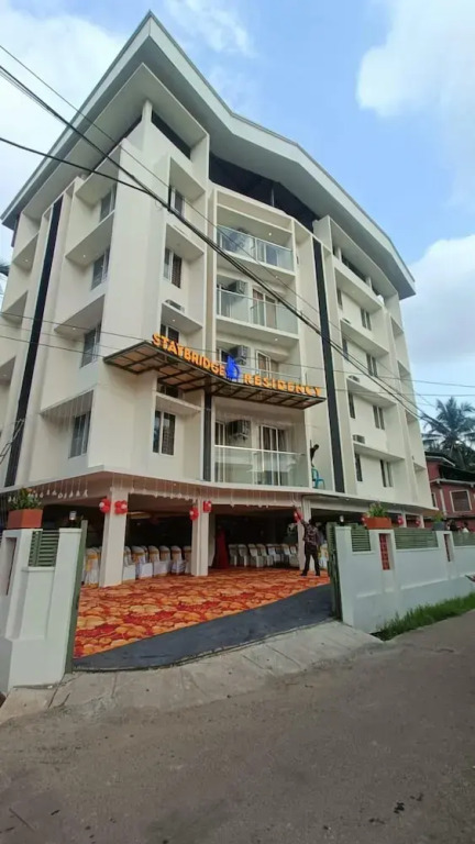 Stay Bridge Residency