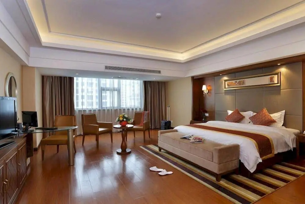 Wenhua Herton Hotel