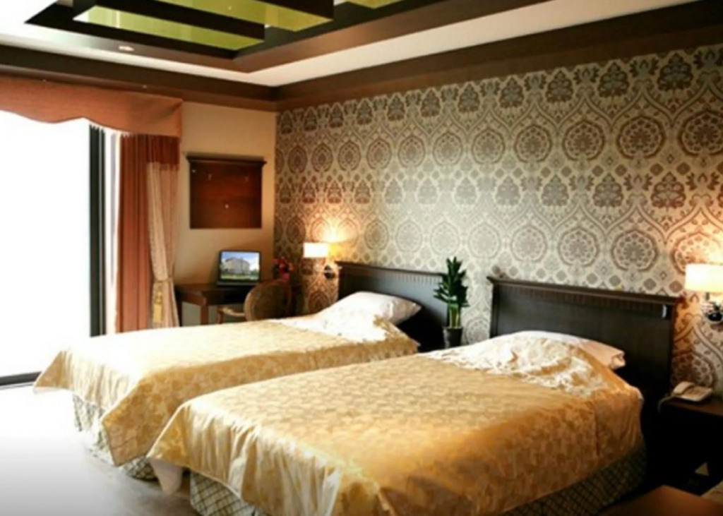 Dongbusan Oncheon Hotel