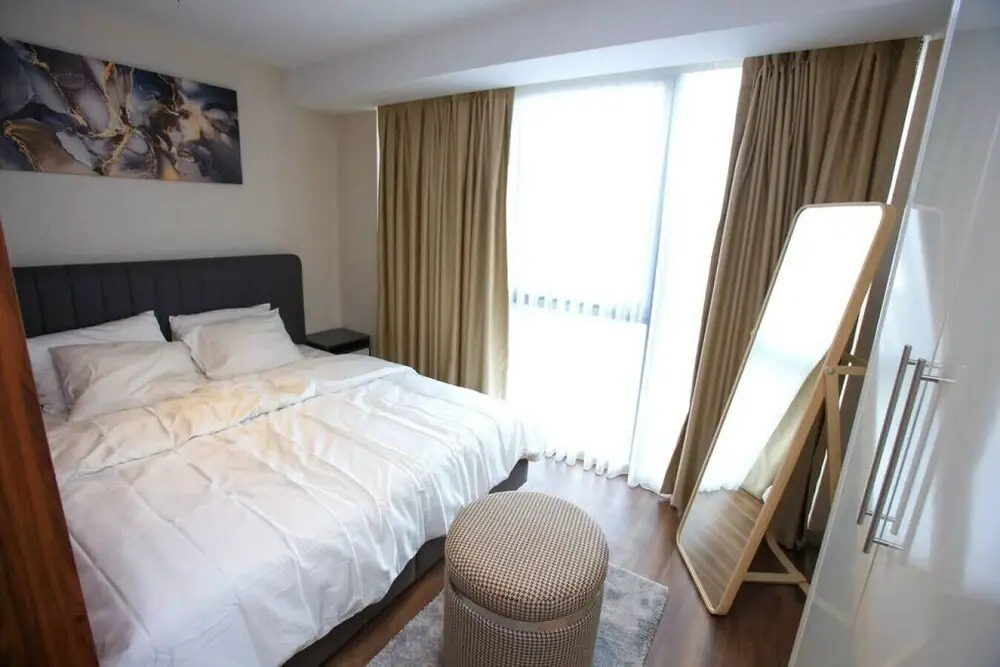 Modern Studio Apartment Near Mall of Istanbul
