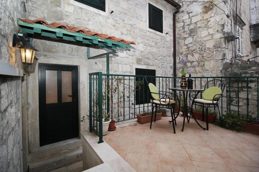 Apartmani Caralipeo