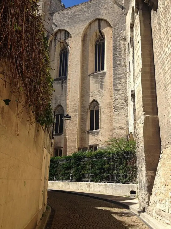 Apartment in the historical center
