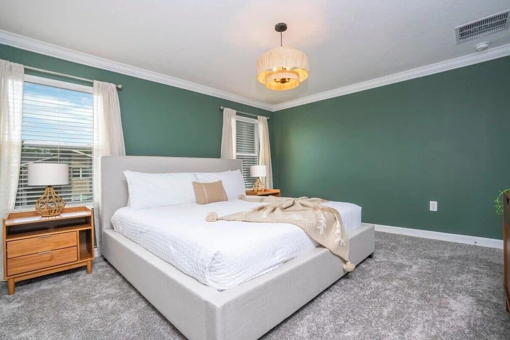 Magnificient 4Bd W/ Pool @ Storey Lake Resort 2648