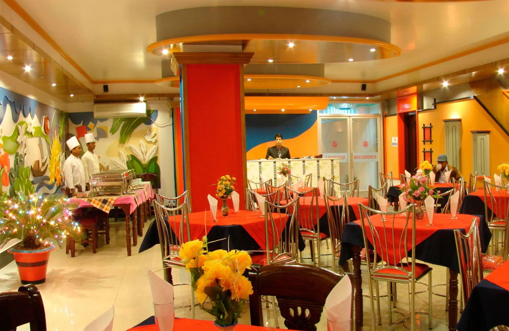 Grand Prince Hotel