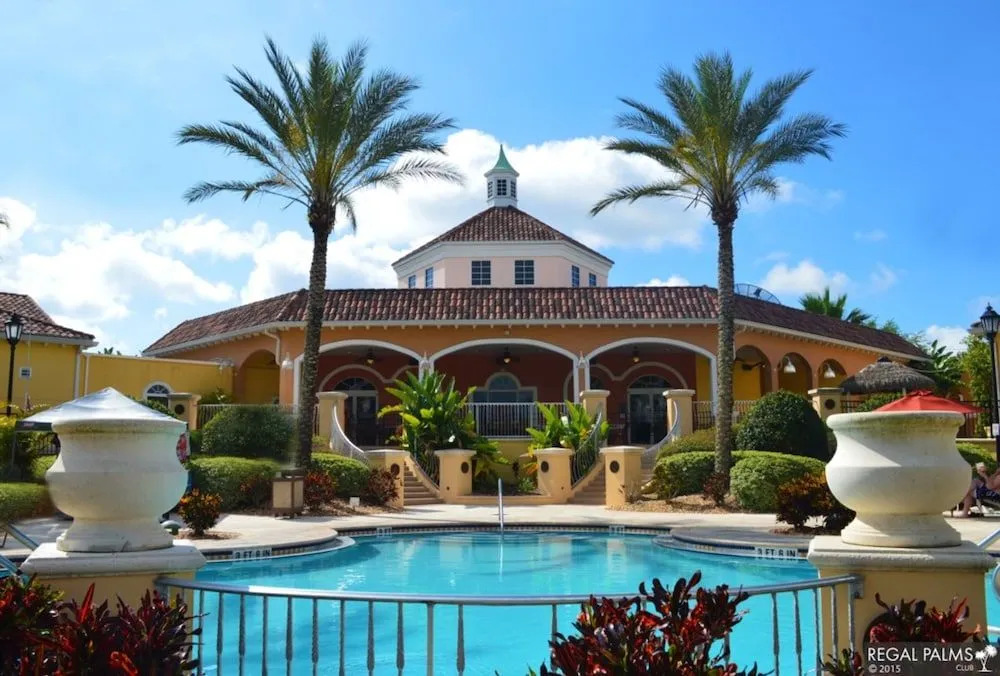 Regal Palms Resort 746
