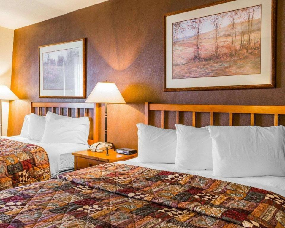 Best Western Oak Ridge Lodge