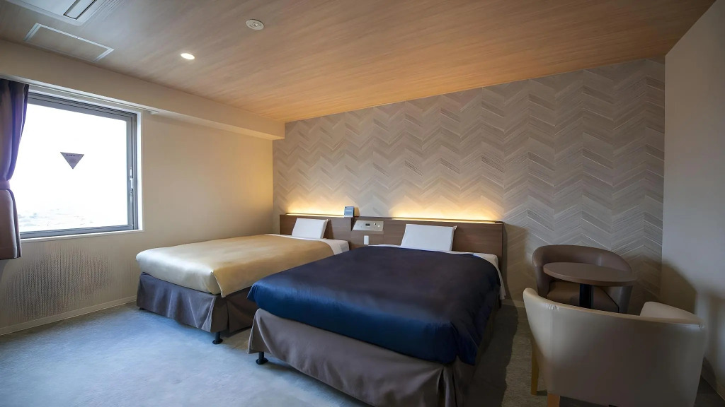 Hotel New Gaea Nishi Kumamoto Ekimae