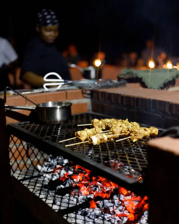 Rockfig Lodge Madikwe