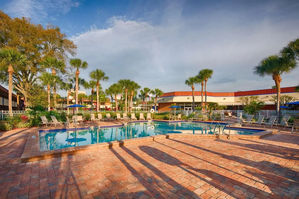 Knights Inn Maingate Kissimmee Orlando