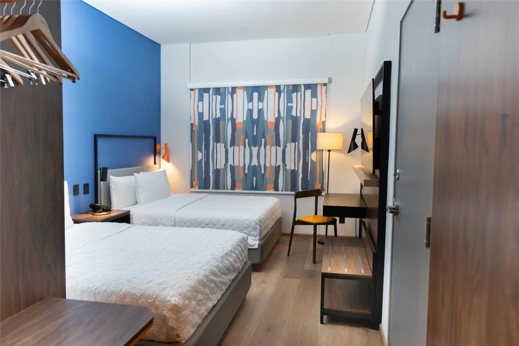 Tru By Hilton Mexico City Airport