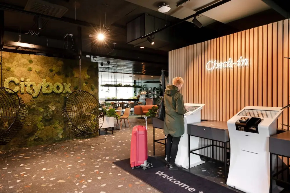 Citybox Bergen Danmarksplass