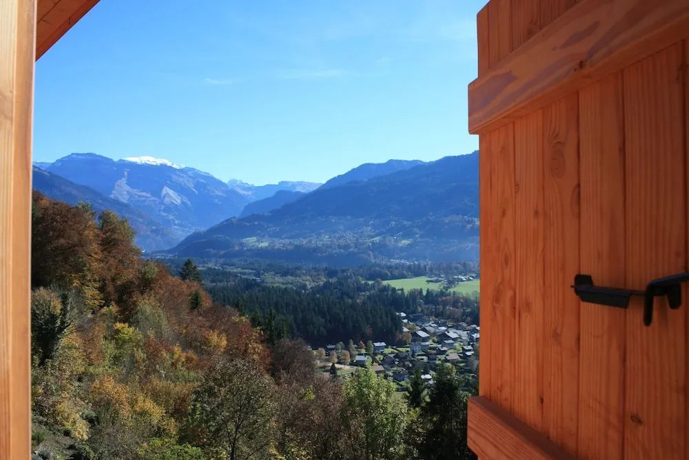 La Terrasse de Verchaix