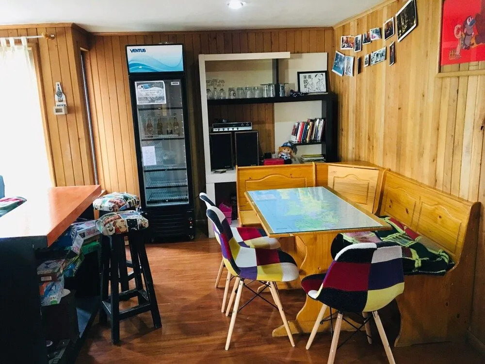Truqueras Backpacker Hostel Patagonia
