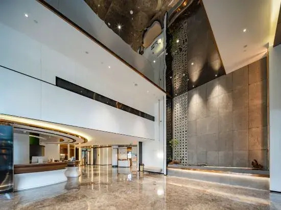 Atour Hotel Dongying Financial Port