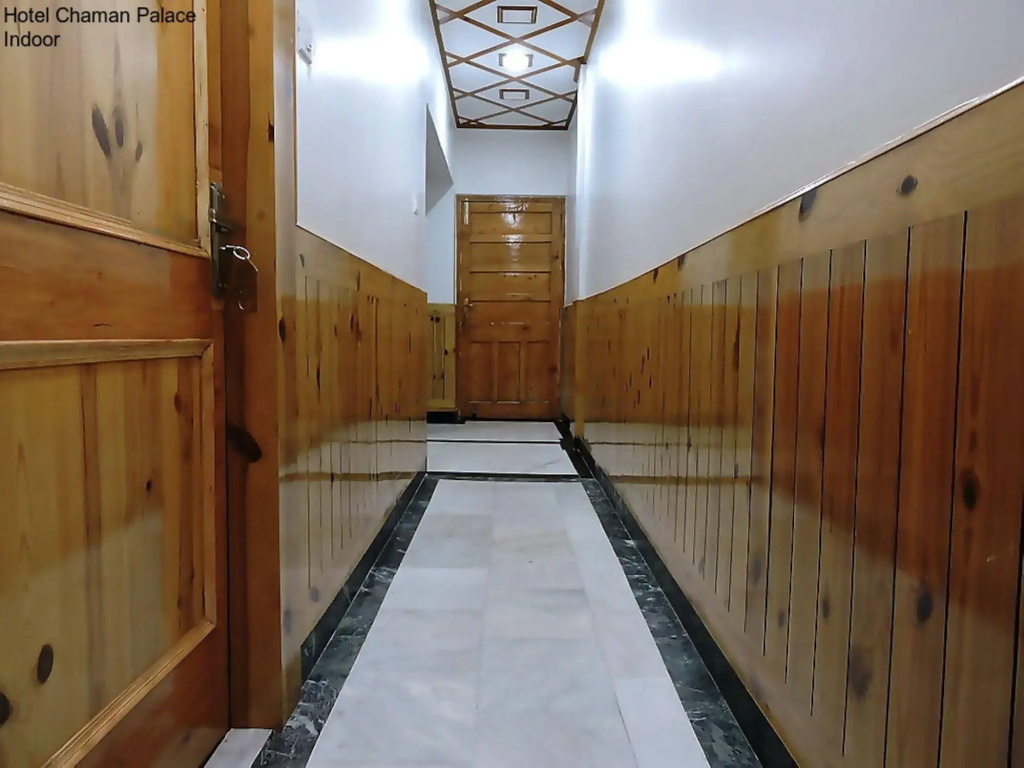 Hotel Chaman Palace