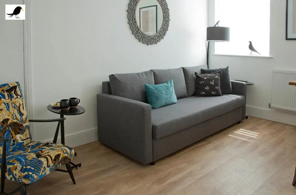 Blackbird Accommodation and Luxury Apartments room 15