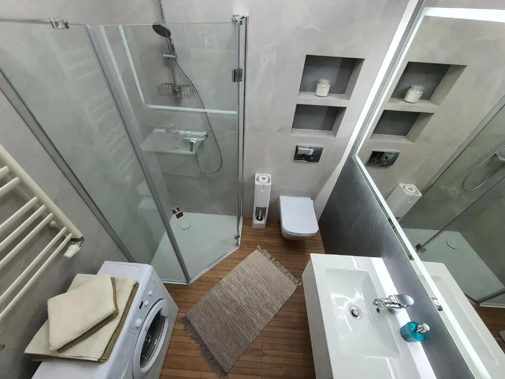 Apartamenty Morskie Perła i Bursztyn
