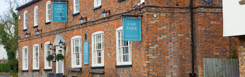 Three Tuns Ashwell