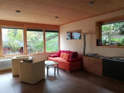 Nichtraucherferienwohnung-Neckarblick ZE-2022-74-WZ-118A