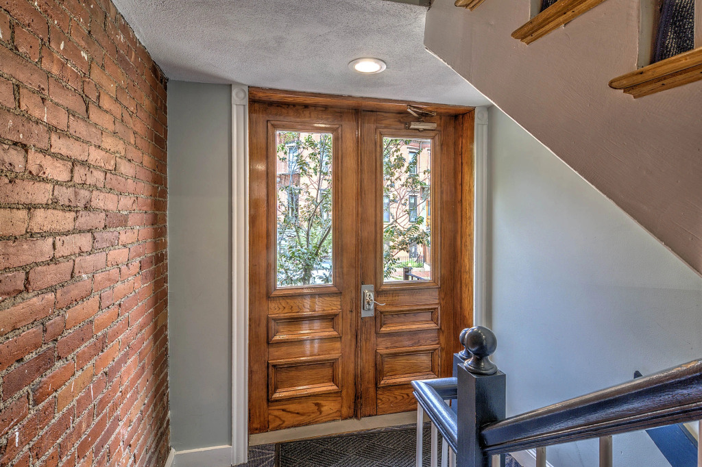 Awesome studio in South End with wifi and parking
